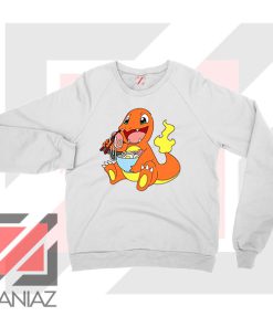 Charmander Ramen Noodle Sweatshirt