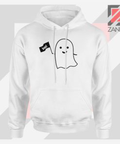 Cute Ghost Cozy Halloween Jacket