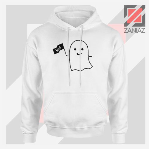 Cute Ghost Cozy Halloween Jacket