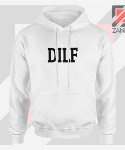 DILF Funny Father Day Graphic Jacket