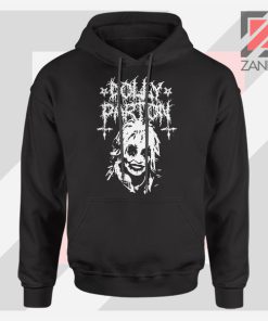 Dolly Parton Metal Design Jacket