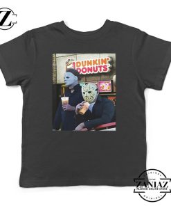 Donuts New Halloween Youth Tees