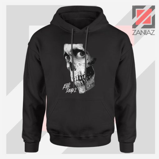 Evil Dead 2 Skull Poster Jacket
