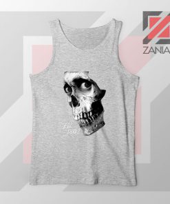 Evil Dead 2 Skull Poster Sport Grey Tank Top