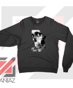 Evil Dead 2 Skull Poster Sweater