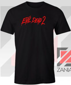 Evil Dead II 87 Logo Tshirt