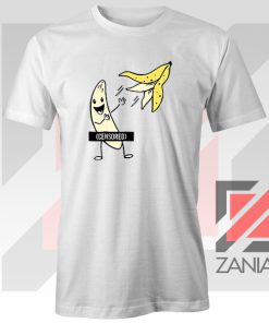 Get More Censored Banana Graphic Tee