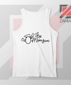 Get The Off Season Album Tank Top