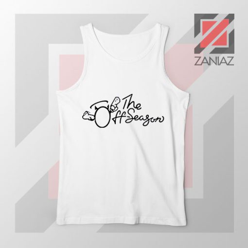 Get The Off Season Album Tank Top