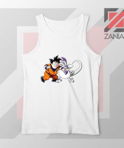 Goku Saiyan Family Guy Tank Top