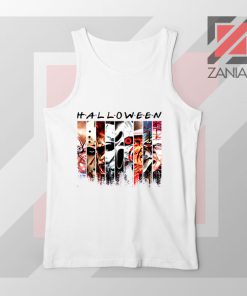 Horror Friends Character Tank Top