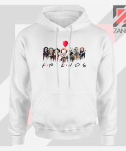 Icons Horror Friends Hoodie