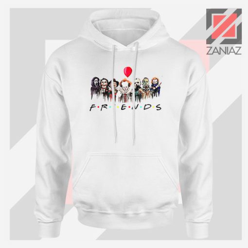 Icons Horror Friends Hoodie