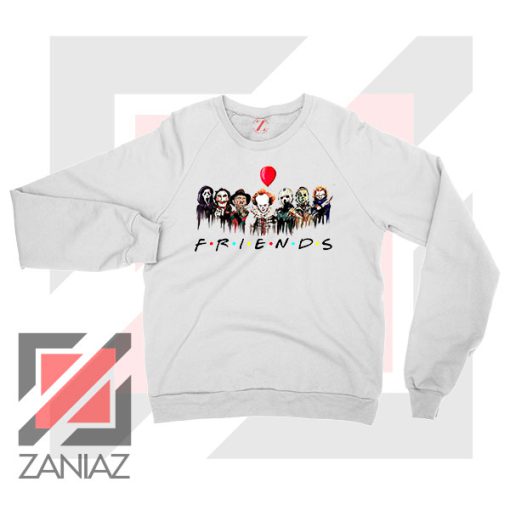 Icons Horror Friends Sweatshirt