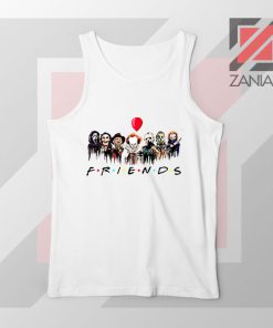 Icons Horror Friends Tank Top