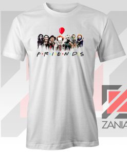 Icons Horror Friends Tshirt