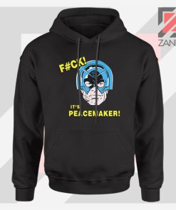 It is Peacemaker John Cena Black Jacket