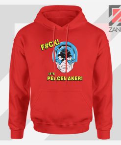 It is Peacemaker John Cena Red Jacket