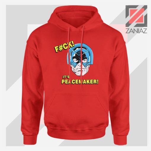 It is Peacemaker John Cena Red Jacket