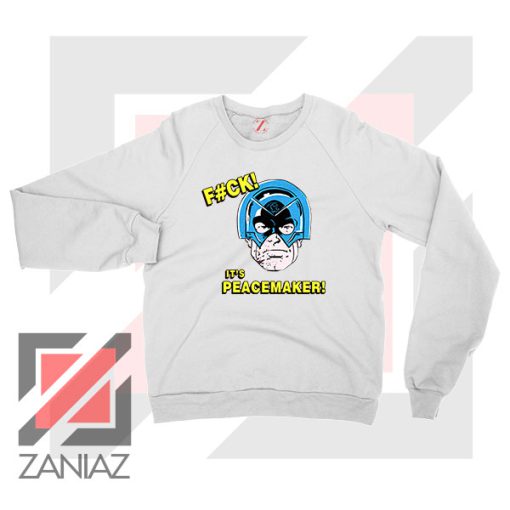 It is Peacemaker John Cena Sweatshirt