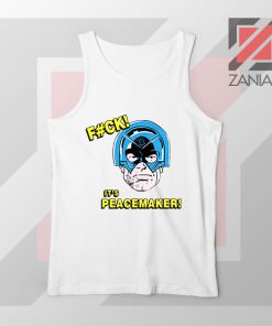 It is Peacemaker John Cena Tank Top