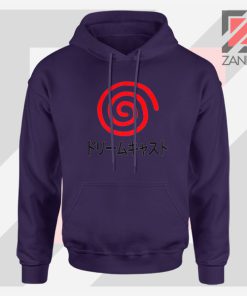 Japanese Dream Gamer Navy Blue Jacket