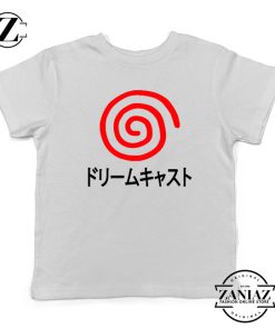 Japanese Dream Gamer Youth Tshirt