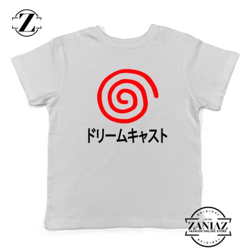 Japanese Dream Gamer Youth Tshirt