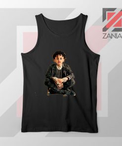 Joyner Lucas Evolution Design Black Tank Top