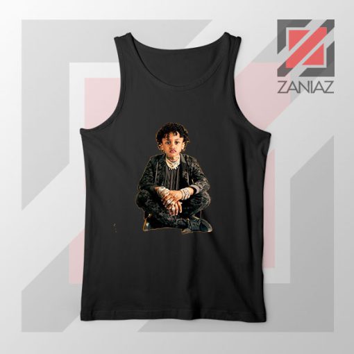 Joyner Lucas Evolution Design Black Tank Top