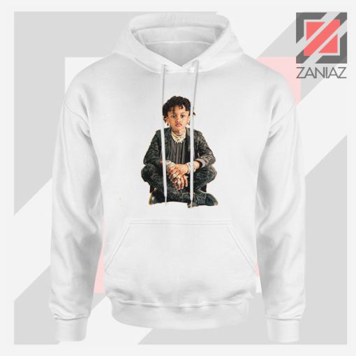 Joyner Lucas Evolution Design Hoodie