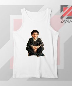 Joyner Lucas Evolution Design Tank Top