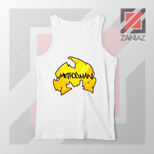 Method Man Wu Tang Logo Tank Top