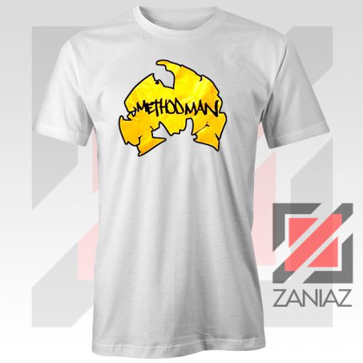 Method Man Wu Tang Logo Tee