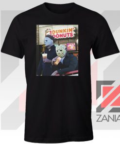 Michael Myers Donuts Company Tee