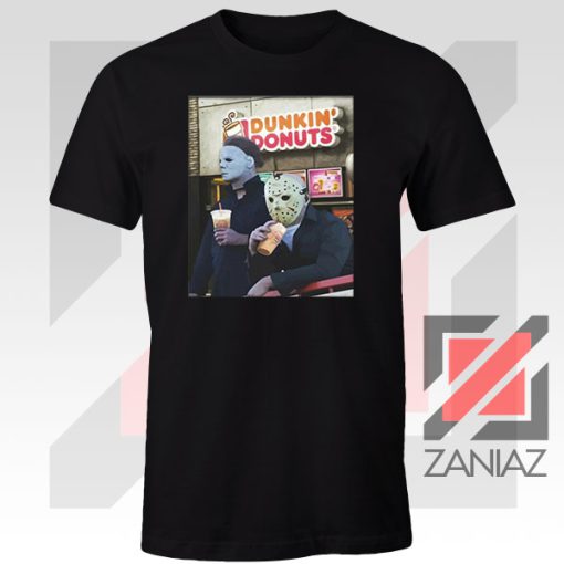 Michael Myers Donuts Company Tee