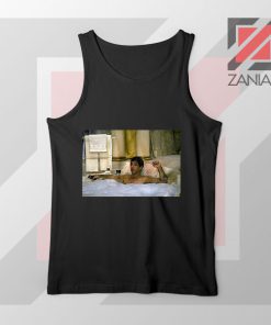 Montana Bubble Bath Tank Top