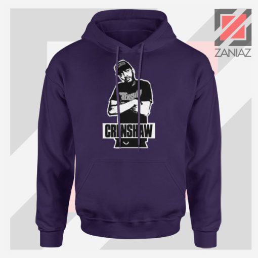 Nipsey Hussle Crenshaw Navy Jacket