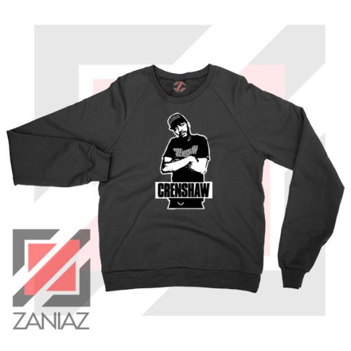 Nipsey Hussle Crenshaw Sweatshirt