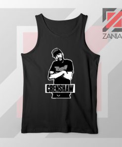 Nipsey Hussle Crenshaw Tank Top