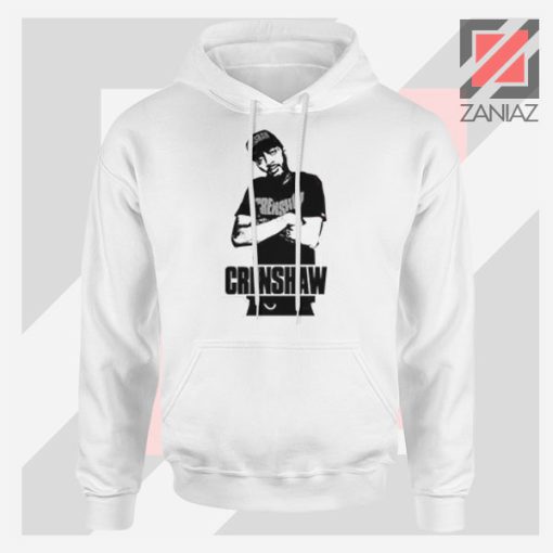 Nipsey Hussle Crenshaw White Jacket