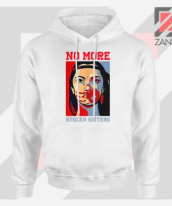 No More Stolen Sisters Art Hoodie