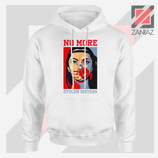 No More Stolen Sisters Art Hoodie