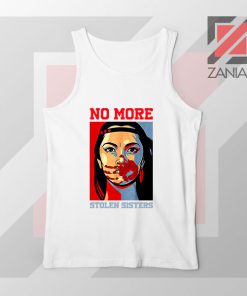 No More Stolen Sisters Art Tank Top