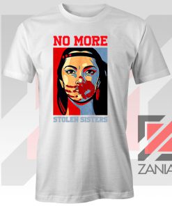 No More Stolen Sisters Art Tee