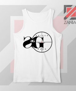 Sniper Gang Music Design Tank Top