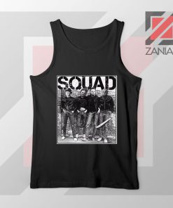 Squad Movie Killer Limited Tank Top