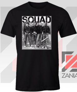 Squad Movie Killer Limited Tshirt