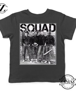 Squad Movie Killer Youth Tshirt