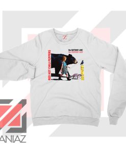 The Getaway Album Design Sweatshirt